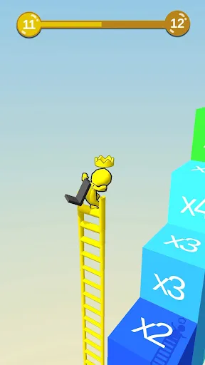 Ladder Race Screenshots