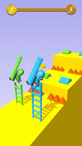 Ladder Race Screenshots