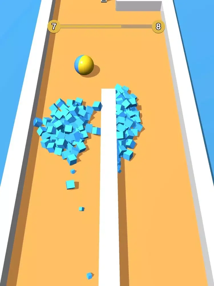 Sticky Blocks!! iPad  Screenshots