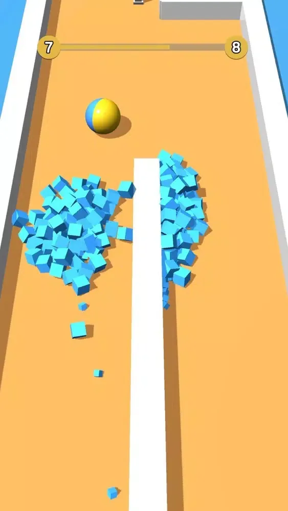 Sticky Blocks!! Screenshots