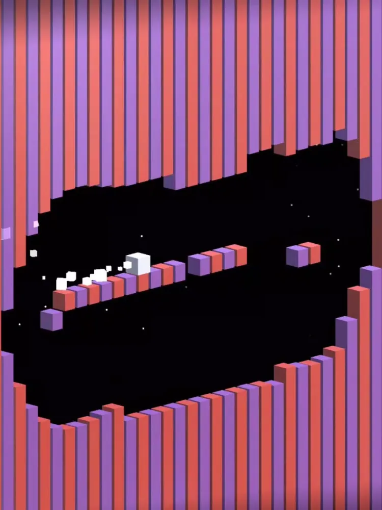 Capturas de tela do Switch The Gravity iPad 