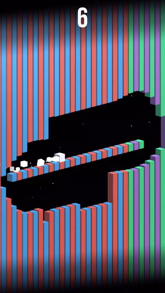 Capturas de tela do Switch The Gravity