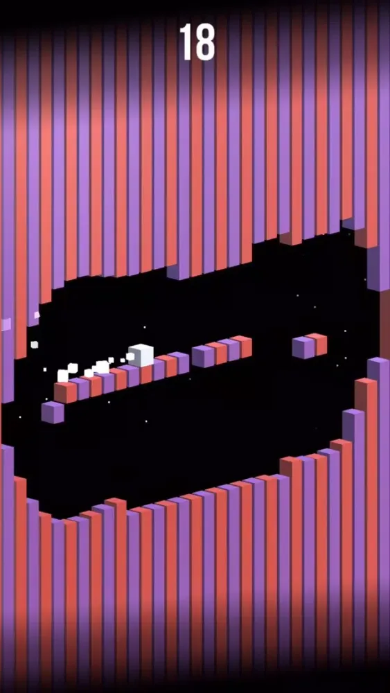 Capturas de tela do Switch The Gravity