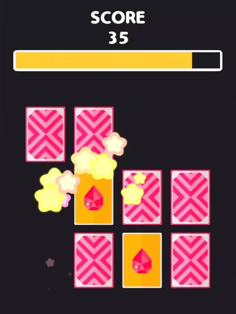 Tap Tap Memory Cards iPad  Screenshots