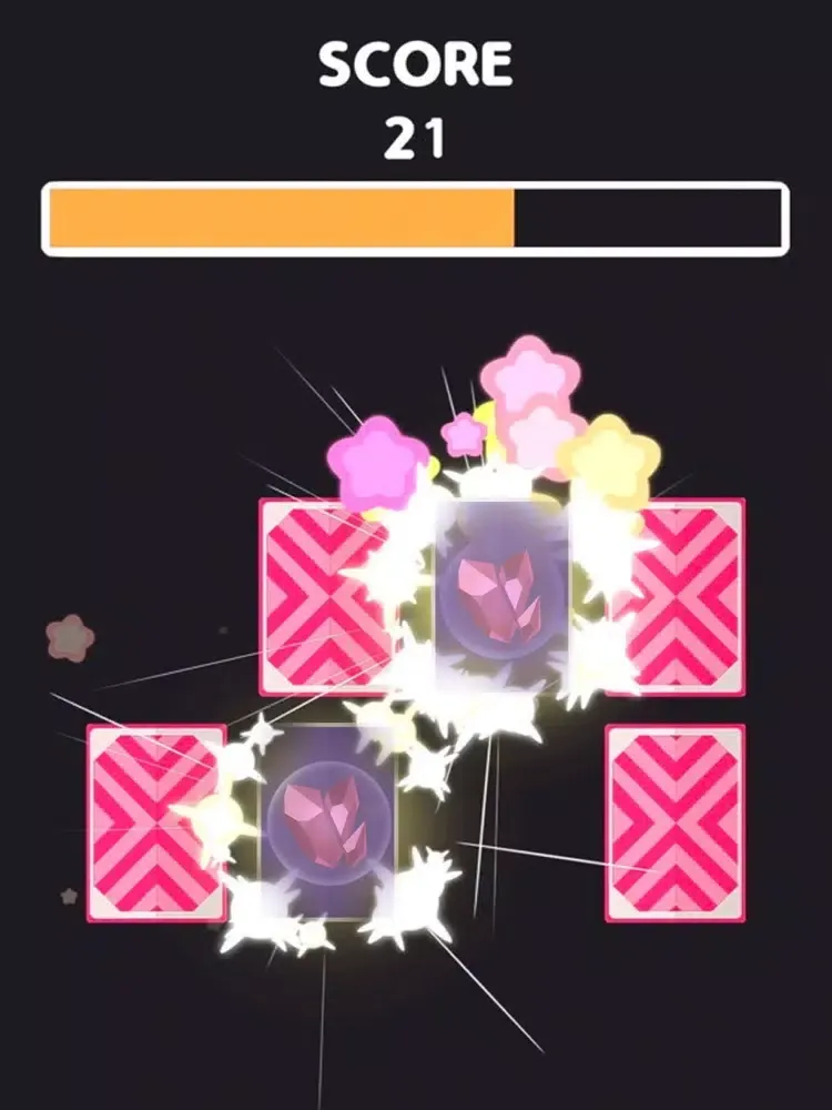 Tap Tap Memory Cards iPad  Screenshots