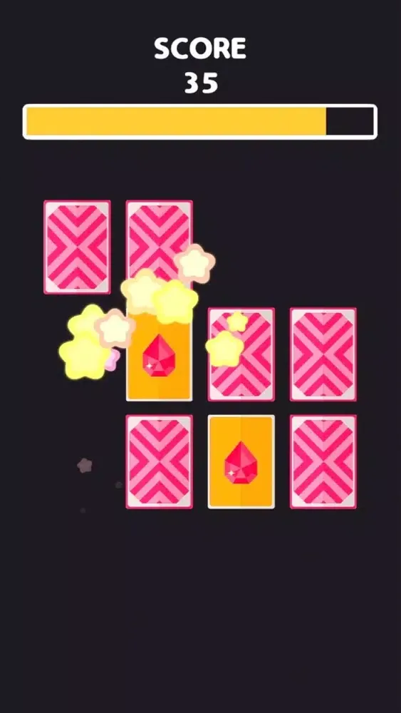 Tap Tap Memory Cards Screenshots