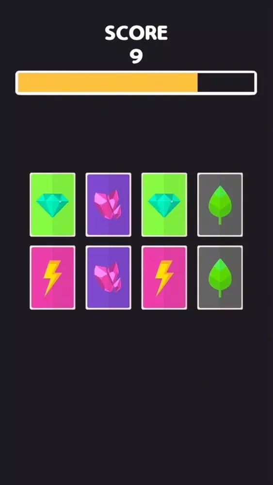 Tap Tap Memory Cards Screenshots