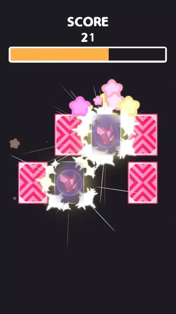 Tap Tap Memory Cards Screenshots