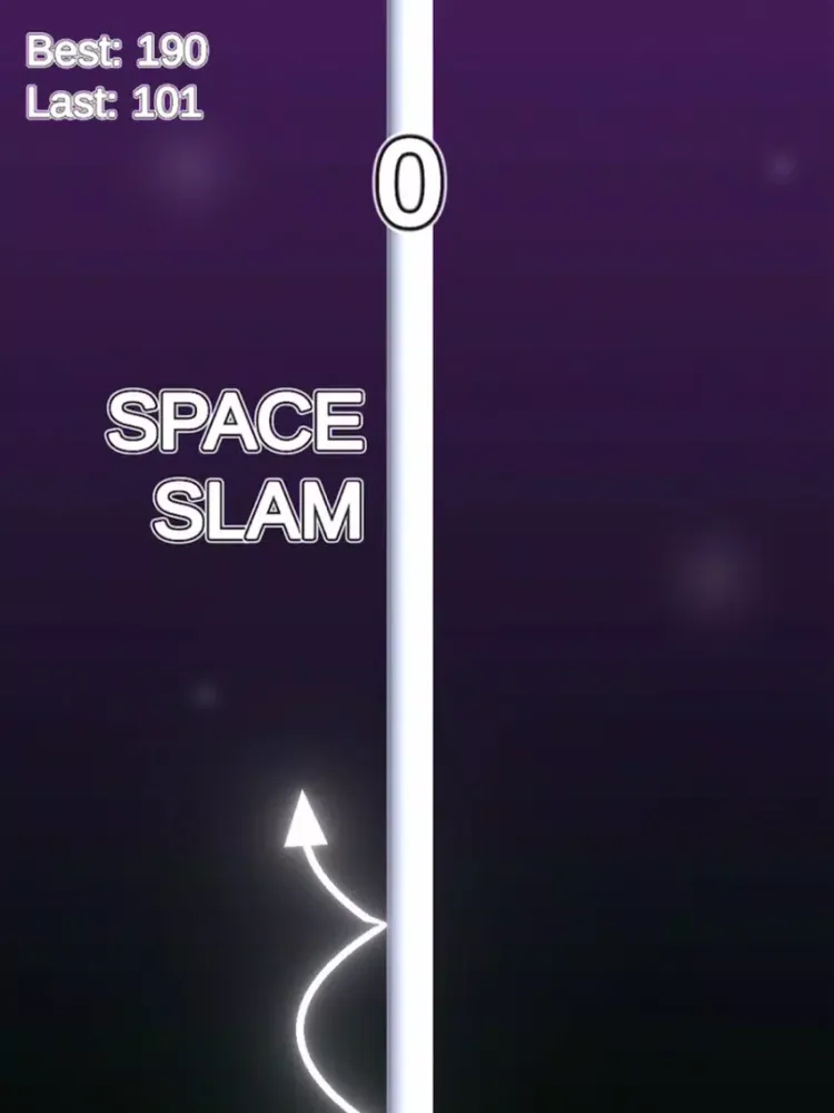 صور Space Slam iPad 