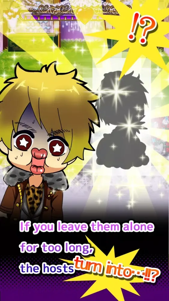 Hostcchi! Screenshots
