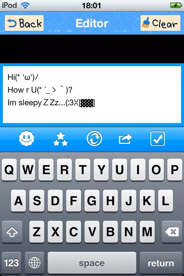Boy's Smiley EmojiEmoticons Ekran Görüntüleri