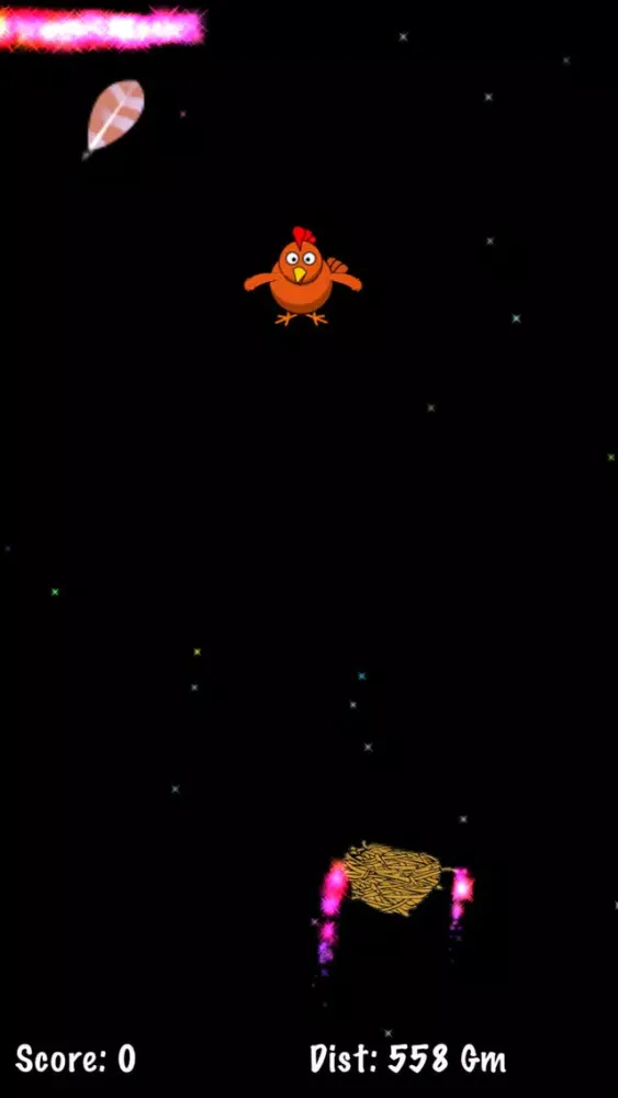 تصاویر Chickens Can Fly!