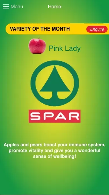 Spar Freshline Screenshots