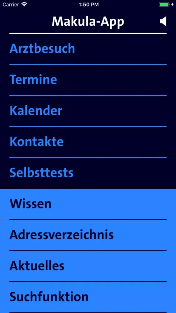 Makula Screenshots