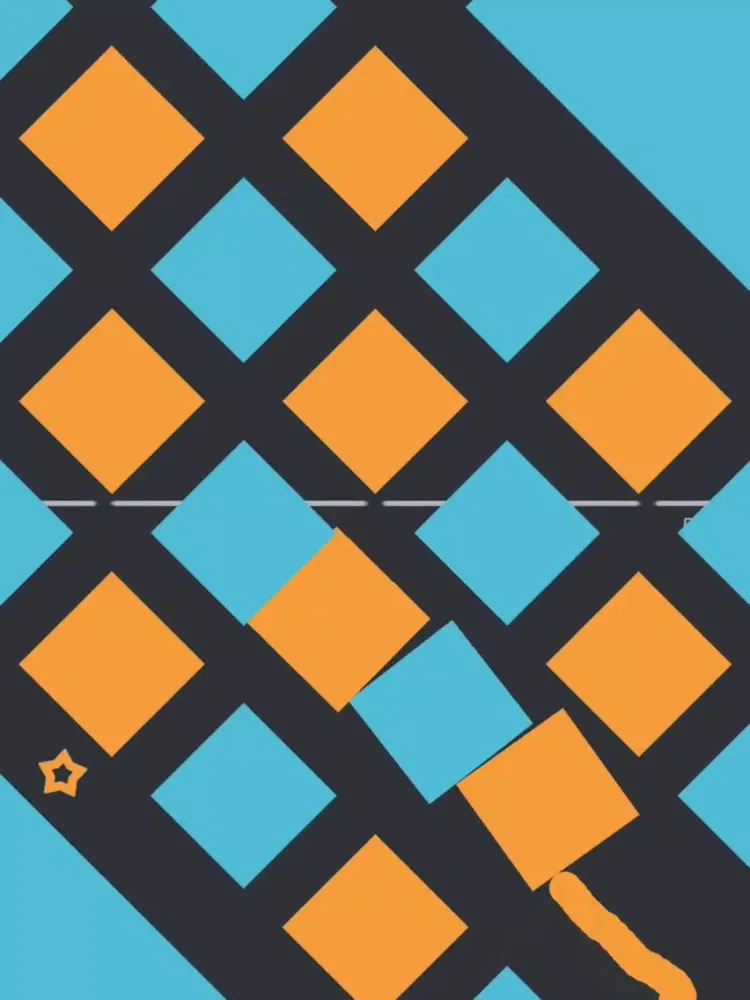 Capturas de pantalla de Snake Color Bump iPad 