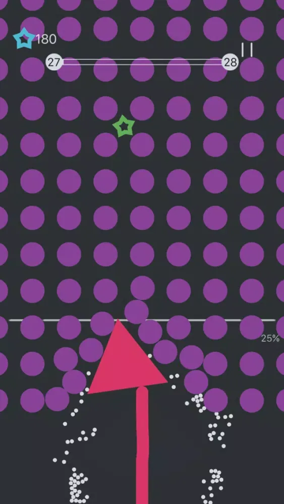 Capturas de pantalla de Snake Color Bump