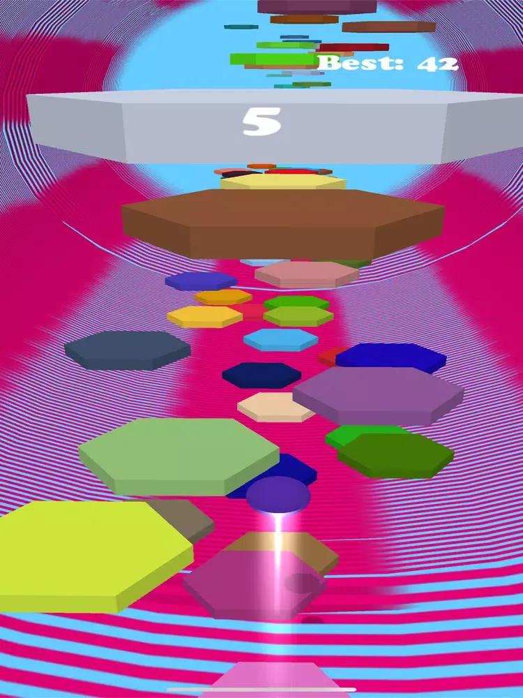 Bounce N Break iPad  Ekran Görüntüleri