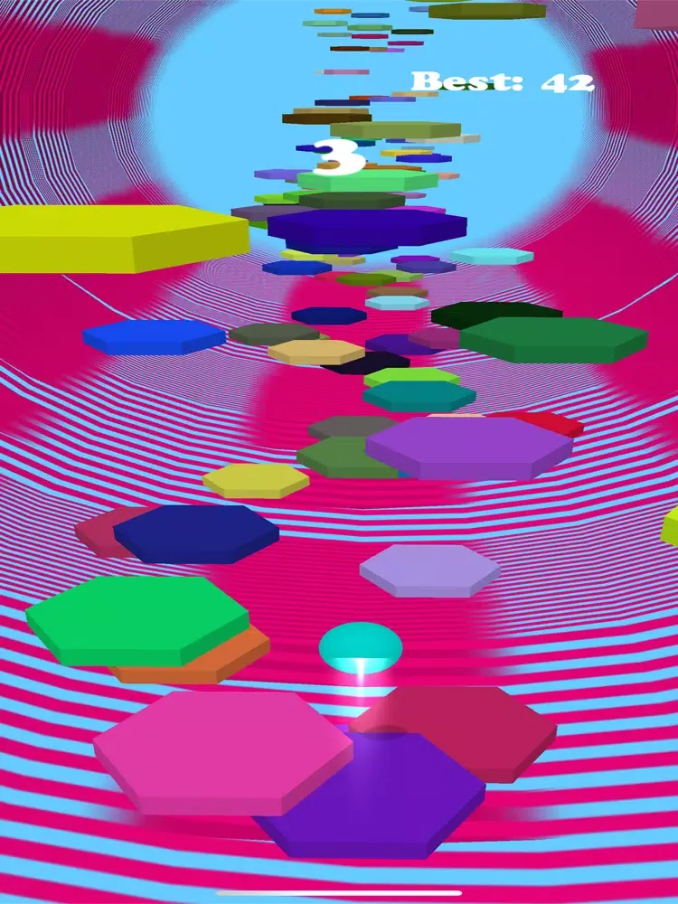 Bounce N Break iPad  Ekran Görüntüleri