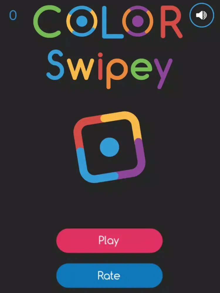 Screenshot di Color Swipey iPad 