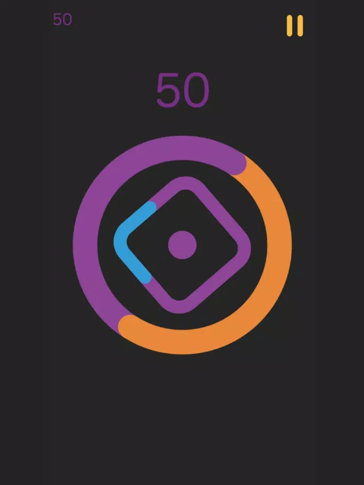 Screenshot di Color Swipey iPad 