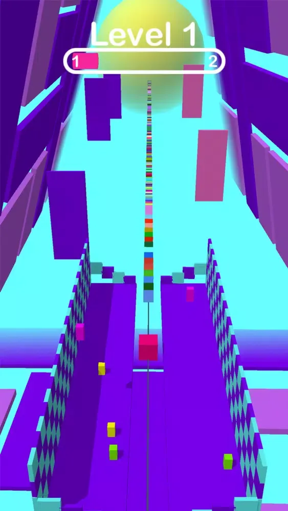 Screenshot di Cube Go Gone