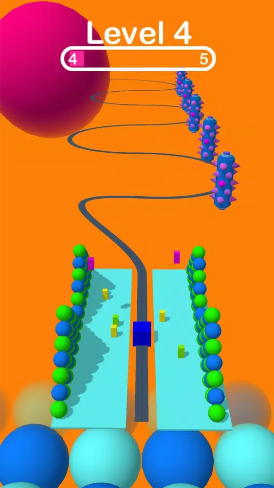 Screenshot di Cube Go Gone