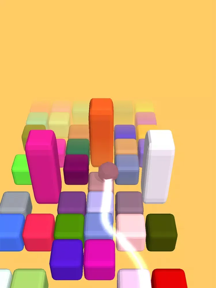 Capturas de pantalla de Rolling Ballz 3D iPad 