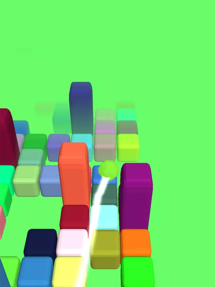 Capturas de pantalla de Rolling Ballz 3D iPad 