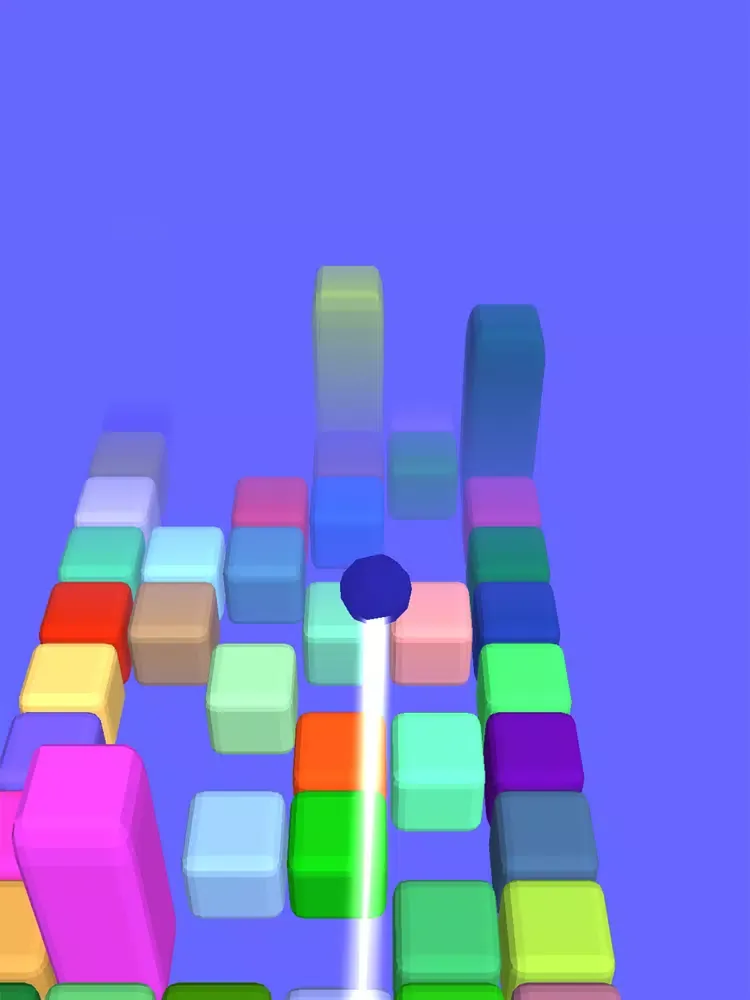 Capturas de pantalla de Rolling Ballz 3D iPad 