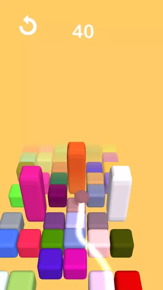 Capturas de pantalla de Rolling Ballz 3D