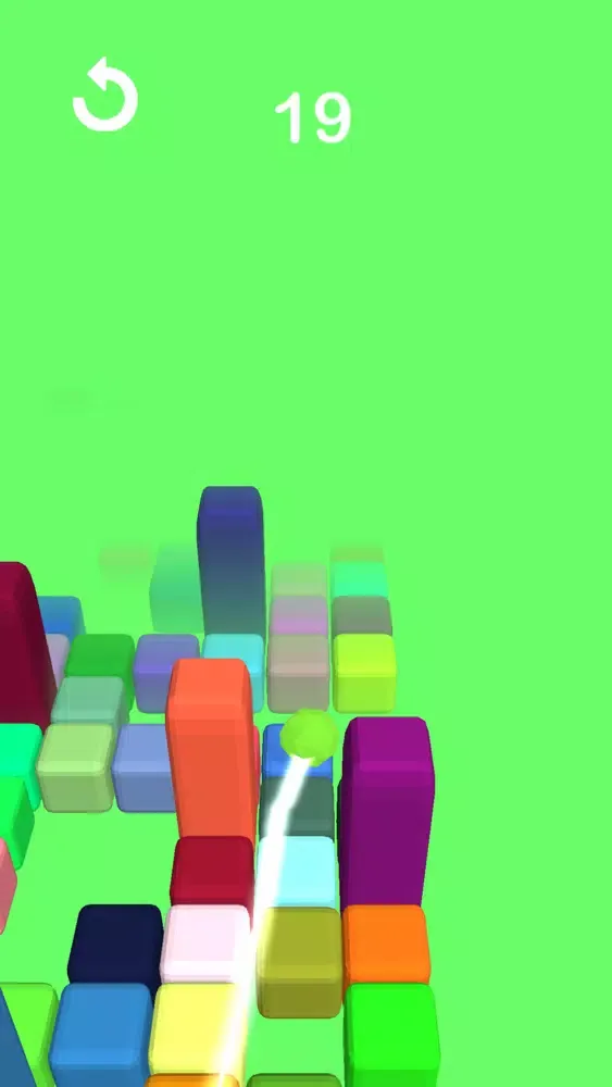 Capturas de pantalla de Rolling Ballz 3D