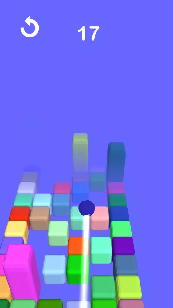 Capturas de pantalla de Rolling Ballz 3D