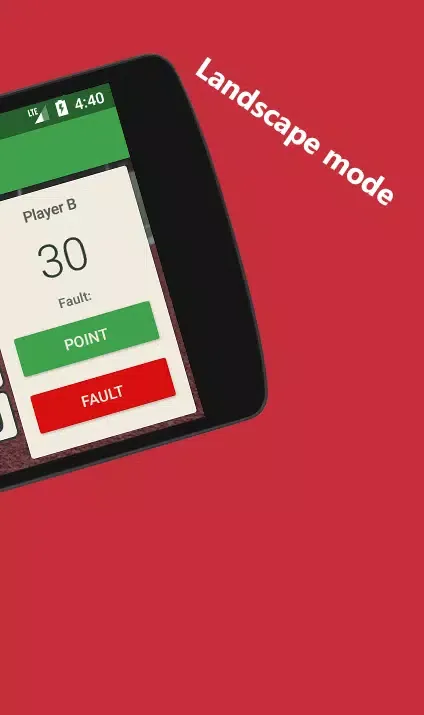 Tennis Tracker Screenshots