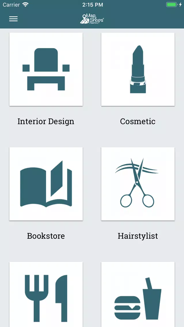 ภาพหน้าจอของ Map4Shops