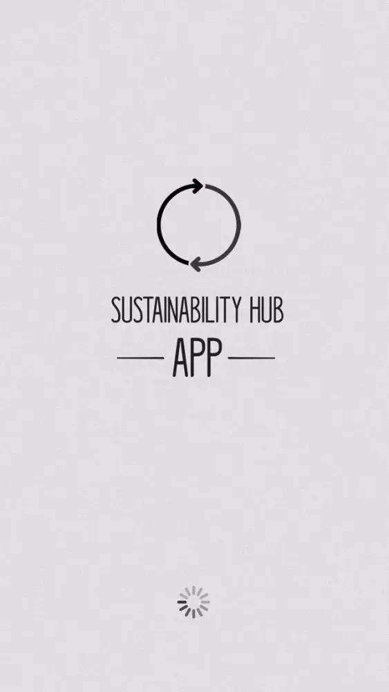 Ảnh chụp màn hình của Sustainability Hub