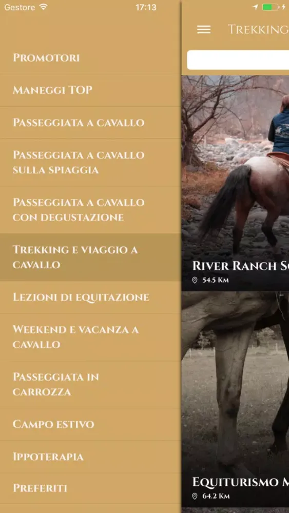 Italia a Cavallo应用截图