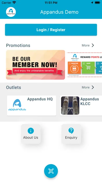 MyVIP app应用截图