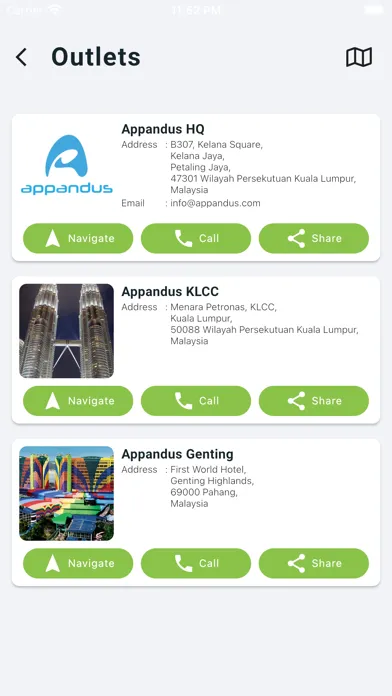 MyVIP app应用截图