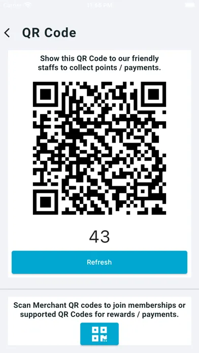 MyVIP app应用截图