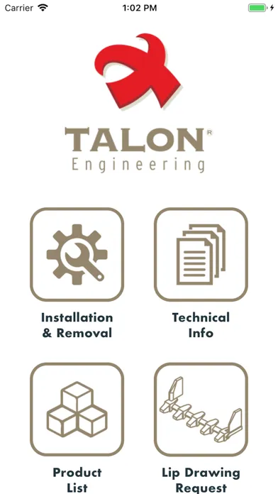TALON GET应用截图