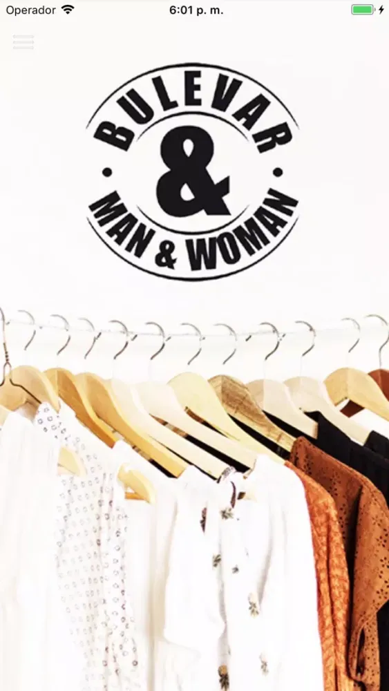 Bulevar Man & Woman应用截图