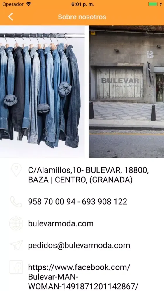 Bulevar Man & Woman应用截图