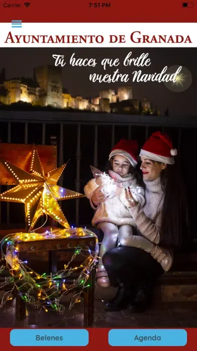 Navidad Granada 2019 سکرین شاٹس