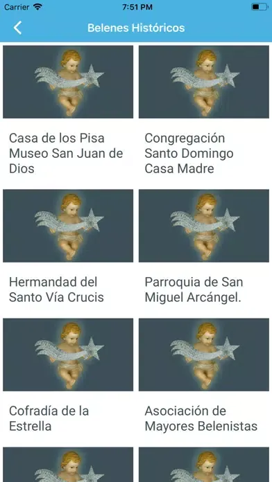Navidad Granada 2019 سکرین شاٹس