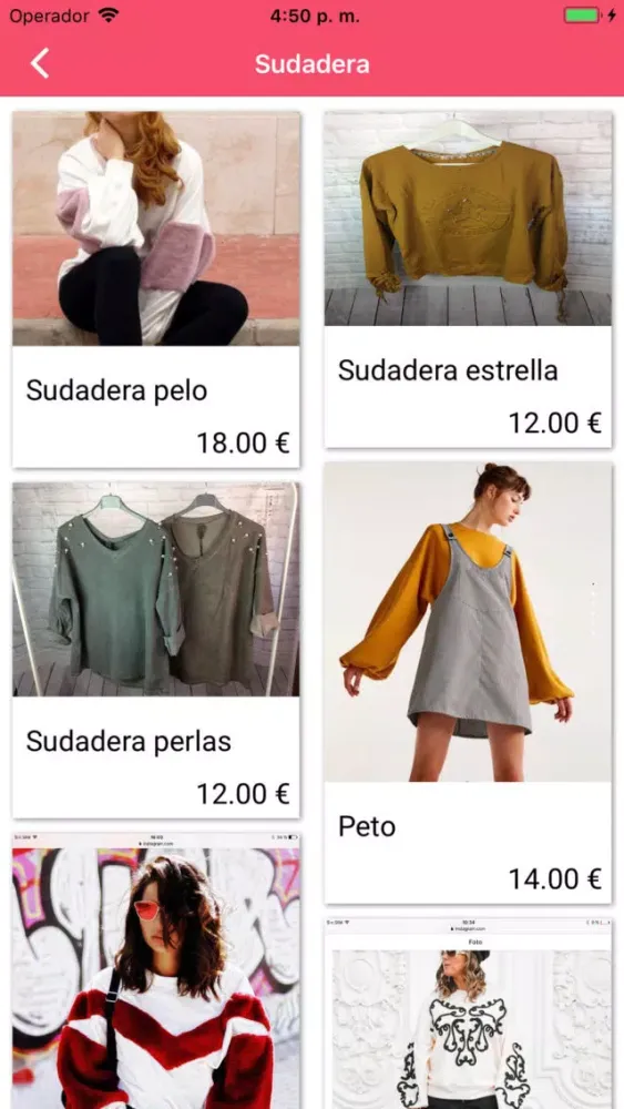 Captures d'écran de Entra al trapo