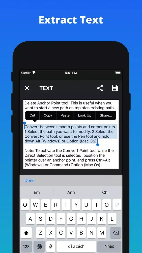 Scancam - PDF Camera Scanner Screenshots