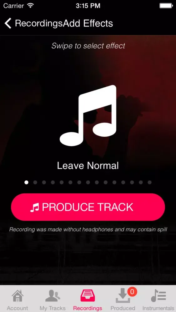 Appapella - The Pocket-Size Production Studio應用截圖