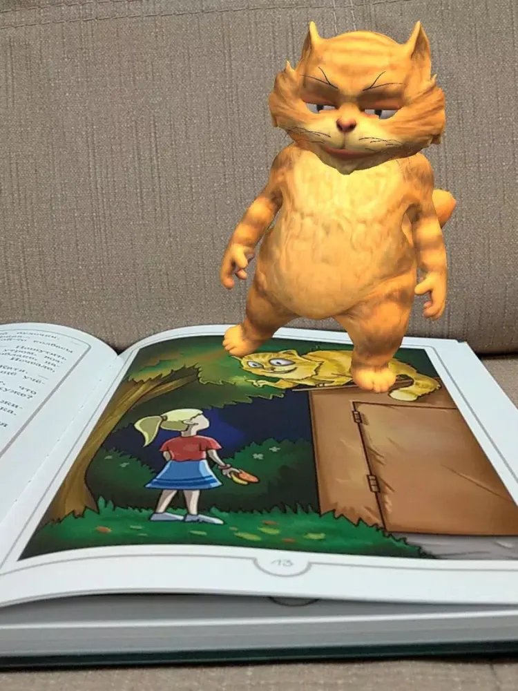 BookBook iPad 应用截图