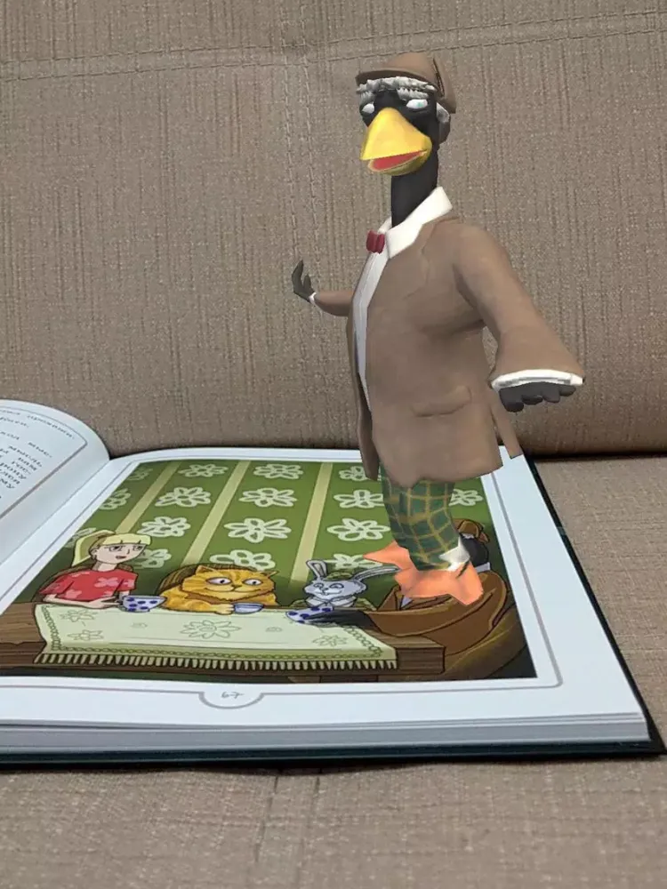 BookBook iPad 应用截图