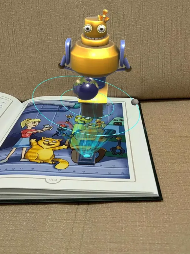 BookBook iPad 应用截图